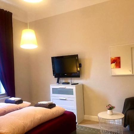 Villa Hanseart Luebeck - Privatzimmer In Zentraler Lage 外观 照片