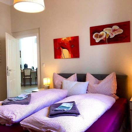 Villa Hanseart Luebeck - Privatzimmer In Zentraler Lage 外观 照片