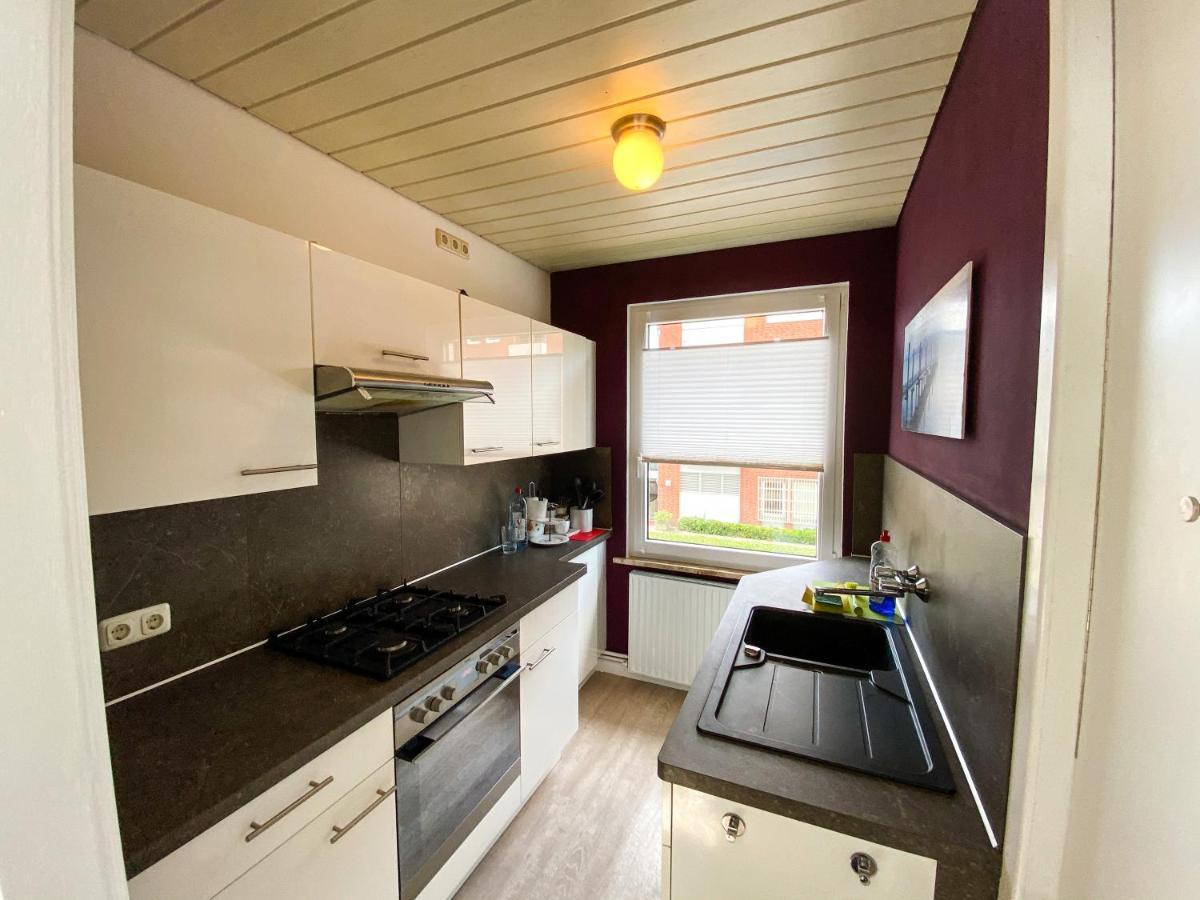 Villa Hanseart Luebeck - Privatzimmer In Zentraler Lage 外观 照片