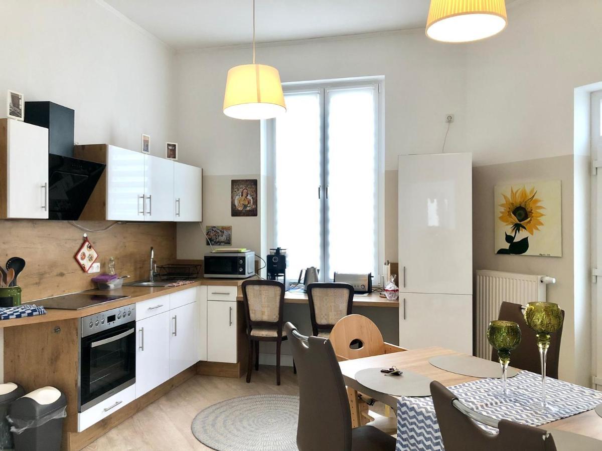 Villa Hanseart Luebeck - Privatzimmer In Zentraler Lage 外观 照片