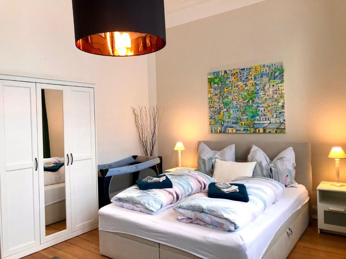 Villa Hanseart Luebeck - Privatzimmer In Zentraler Lage 外观 照片