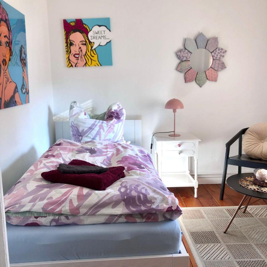 Villa Hanseart Luebeck - Privatzimmer In Zentraler Lage 外观 照片